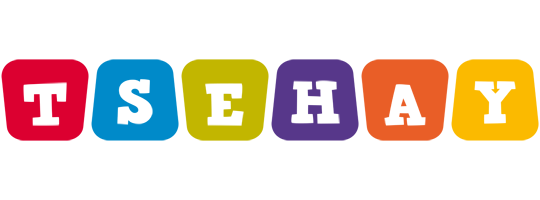 Tsehay daycare logo