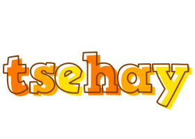 Tsehay desert logo