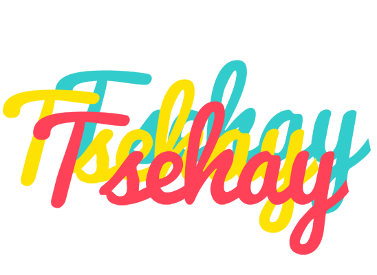 Tsehay disco logo