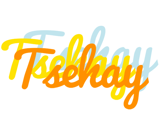 Tsehay energy logo