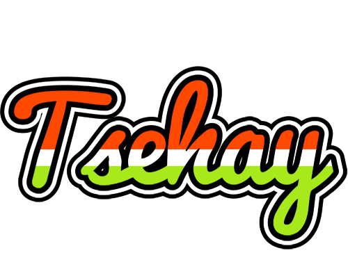 Tsehay exotic logo