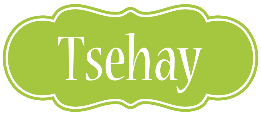 Tsehay family logo
