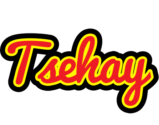 Tsehay fireman logo