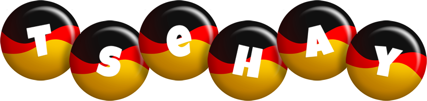 Tsehay german logo