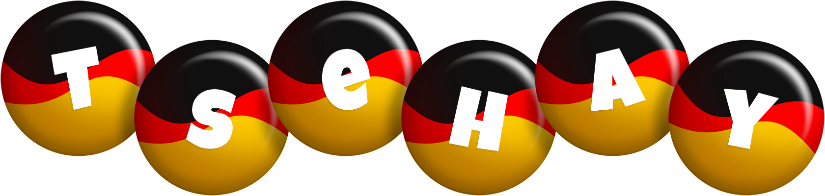 Tsehay german logo