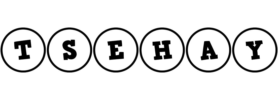 Tsehay handy logo