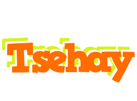 Tsehay healthy logo