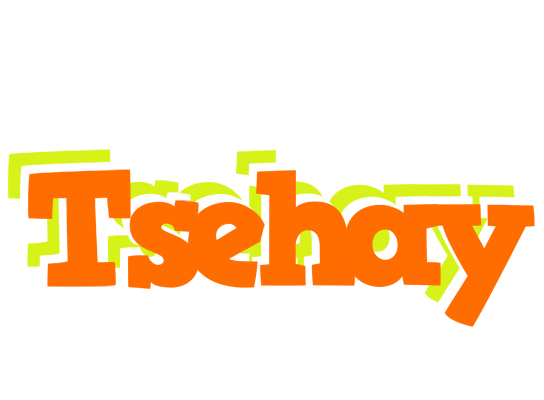 Tsehay healthy logo