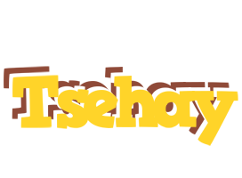 Tsehay hotcup logo