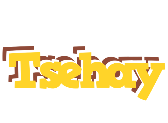 Tsehay hotcup logo