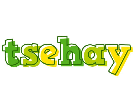 Tsehay juice logo
