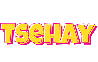 Tsehay kaboom logo