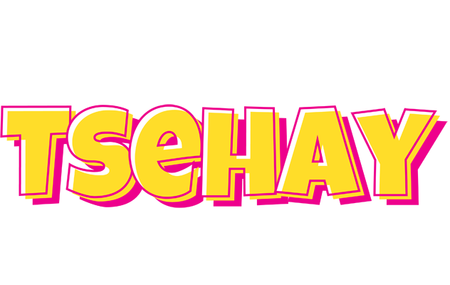 Tsehay kaboom logo