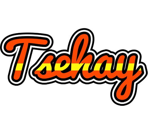 Tsehay madrid logo