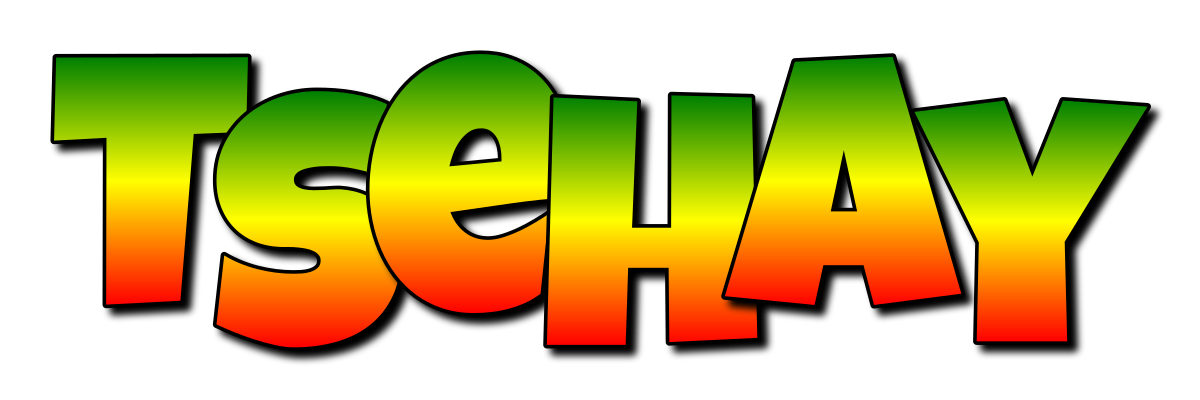 Tsehay mango logo