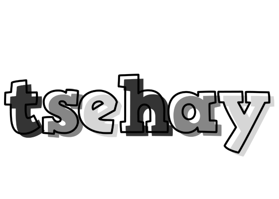 Tsehay night logo