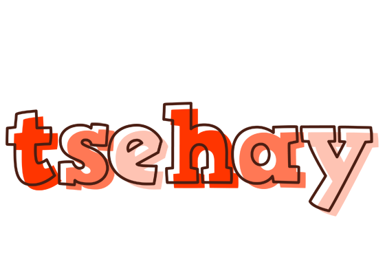 Tsehay paint logo