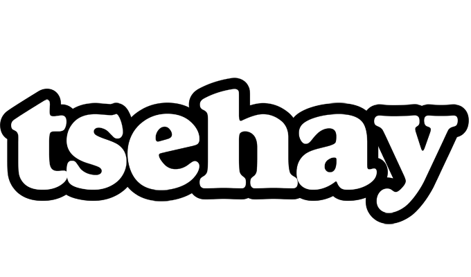 Tsehay panda logo