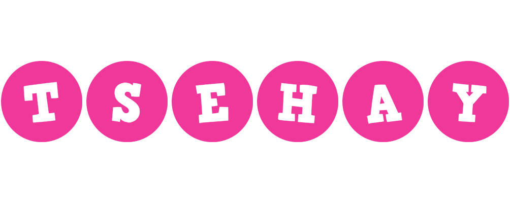 Tsehay poker logo