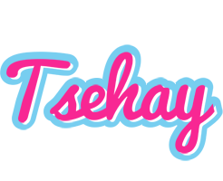 Tsehay popstar logo