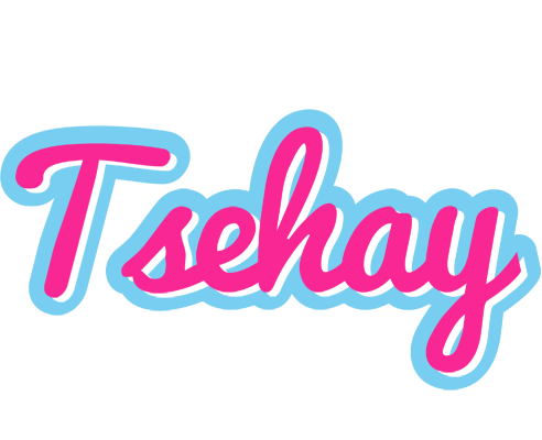 Tsehay popstar logo