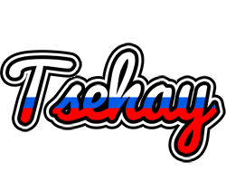 Tsehay russia logo