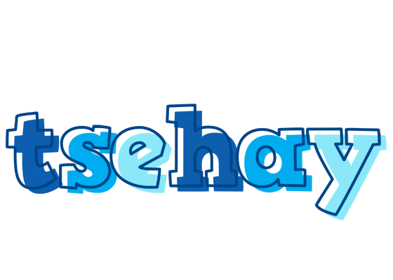 Tsehay sailor logo