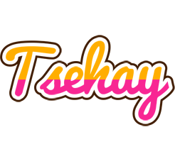 Tsehay smoothie logo