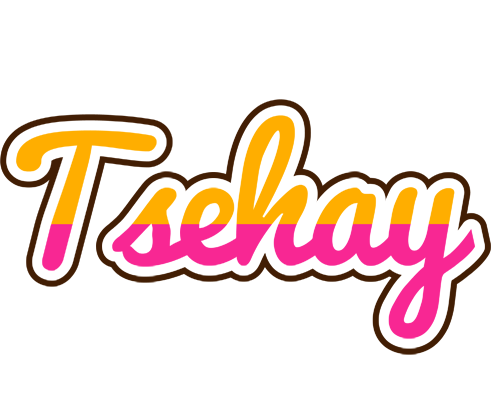 Tsehay smoothie logo