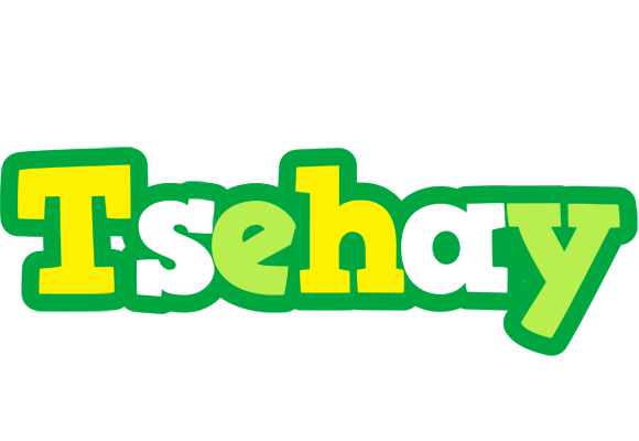 Tsehay soccer logo