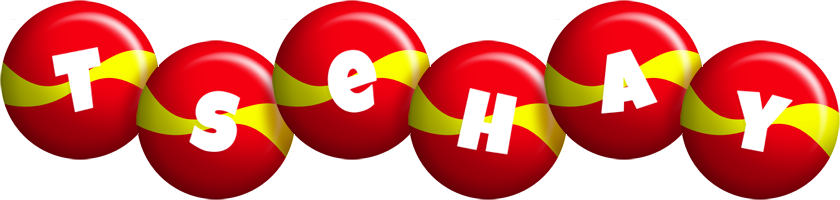 Tsehay spain logo