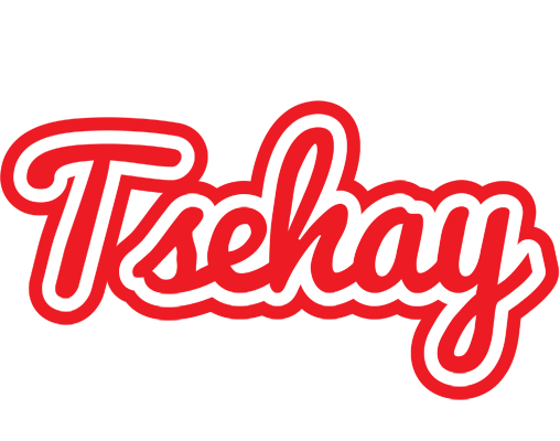 Tsehay sunshine logo
