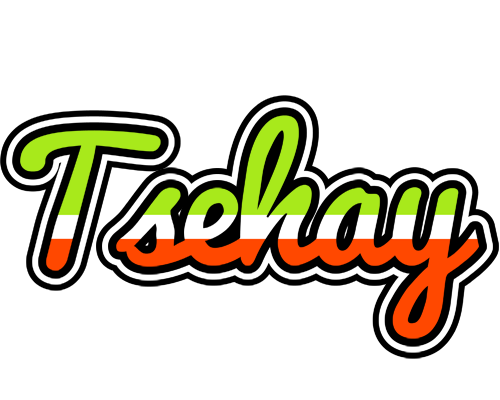 Tsehay superfun logo