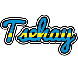 Tsehay sweden logo