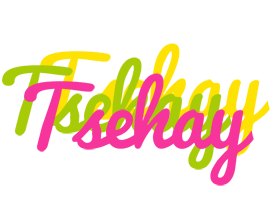 Tsehay sweets logo