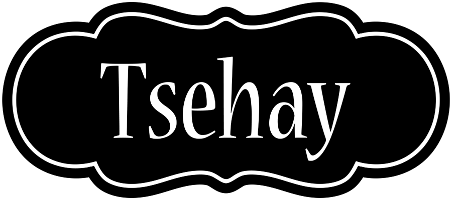 Tsehay welcome logo