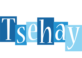 Tsehay winter logo