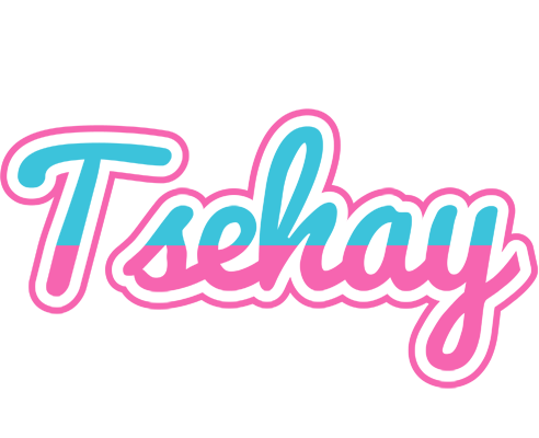 Tsehay woman logo