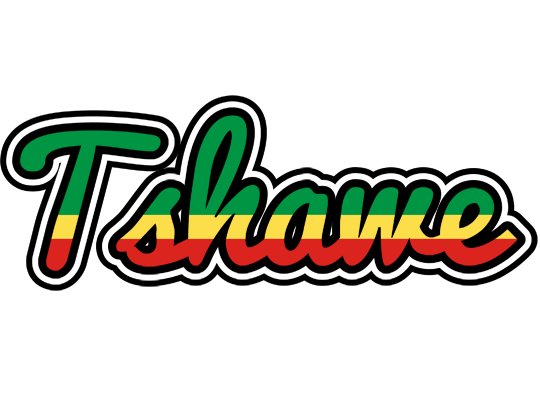 Tshawe african logo