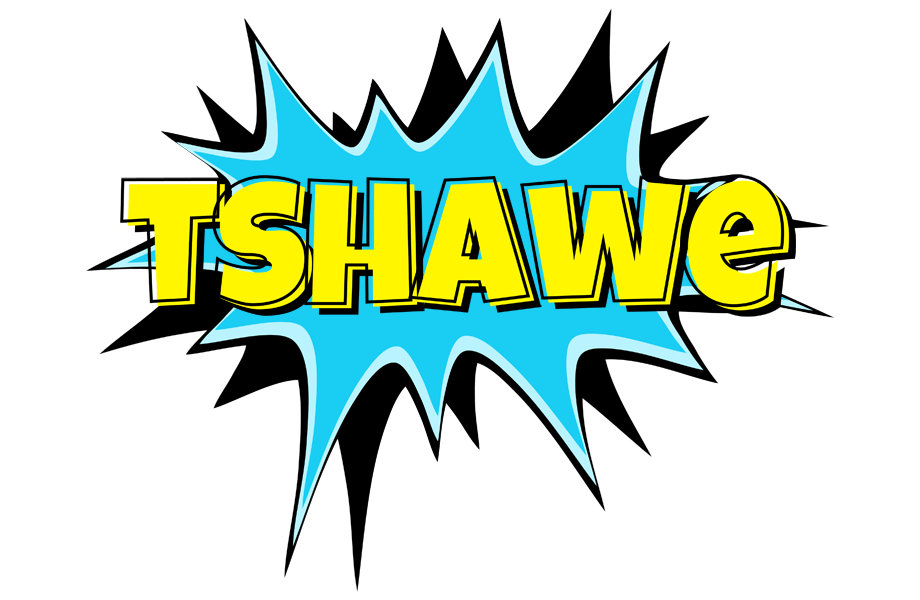 Tshawe amazing logo