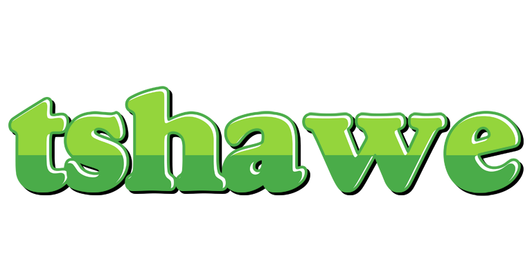 Tshawe apple logo