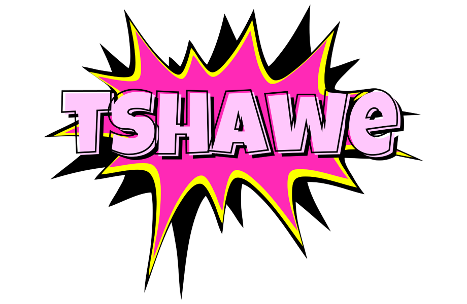 Tshawe badabing logo