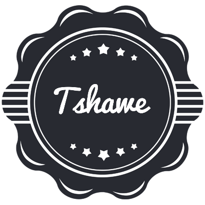Tshawe badge logo