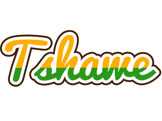 Tshawe banana logo