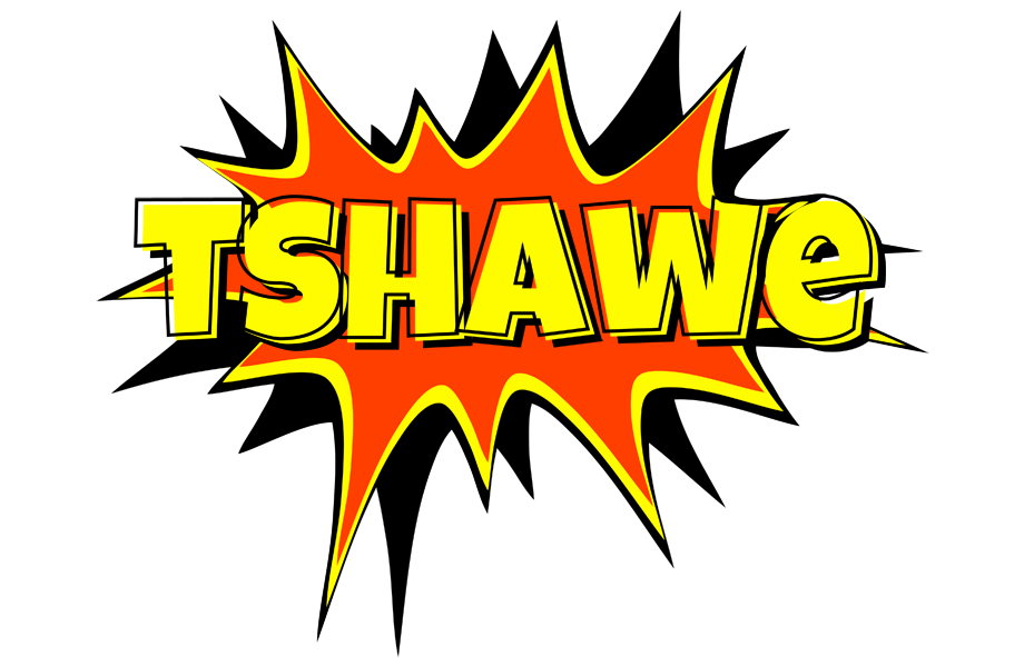 Tshawe bazinga logo