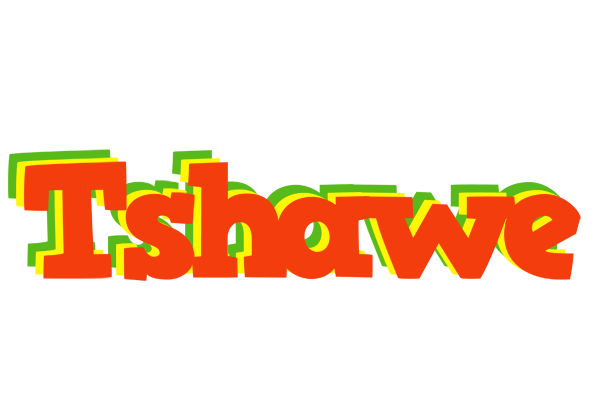 Tshawe bbq logo