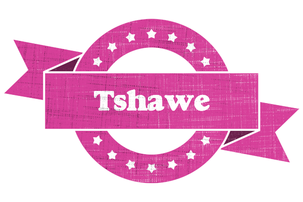 Tshawe beauty logo
