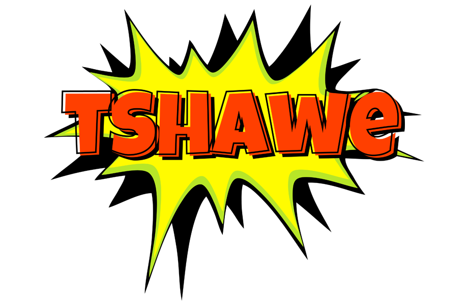 Tshawe bigfoot logo