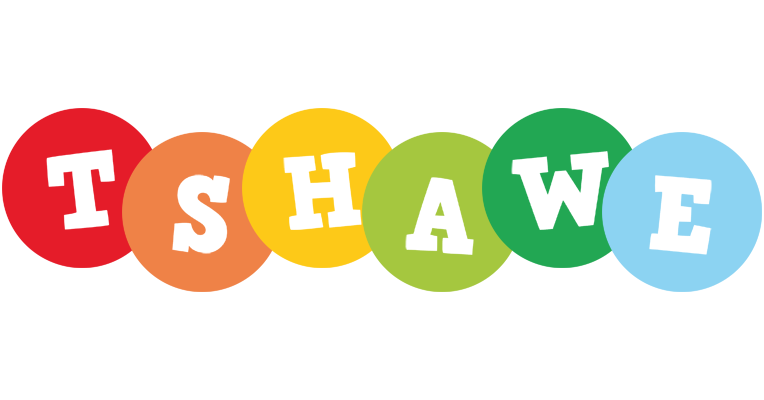 Tshawe boogie logo