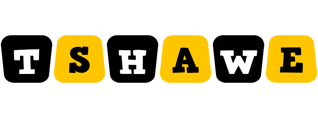 Tshawe boots logo